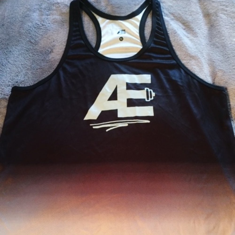 MEN ALTER-EGO SLEEVE LESS FITNESS GEAR SIZE (XL)